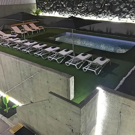 Santorini ヴィラ